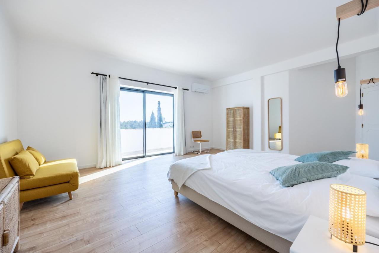Fortaleza Sea View Villa Miramar - Apartment With Private Pool บูเดนส์ ภายนอก รูปภาพ