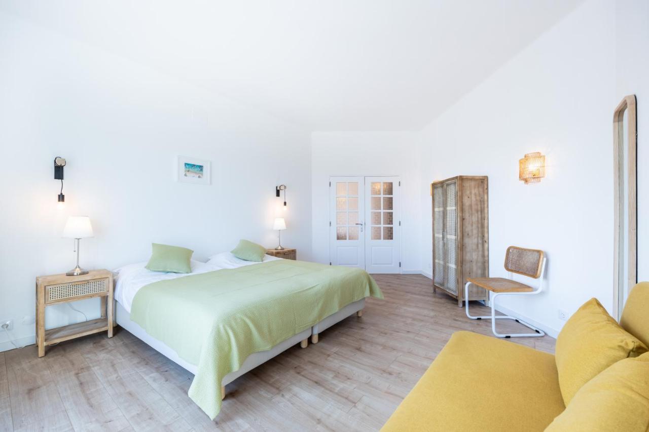 Fortaleza Sea View Villa Miramar - Apartment With Private Pool บูเดนส์ ภายนอก รูปภาพ